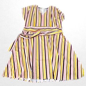 Lane Bryant size 20 fit and flare dress